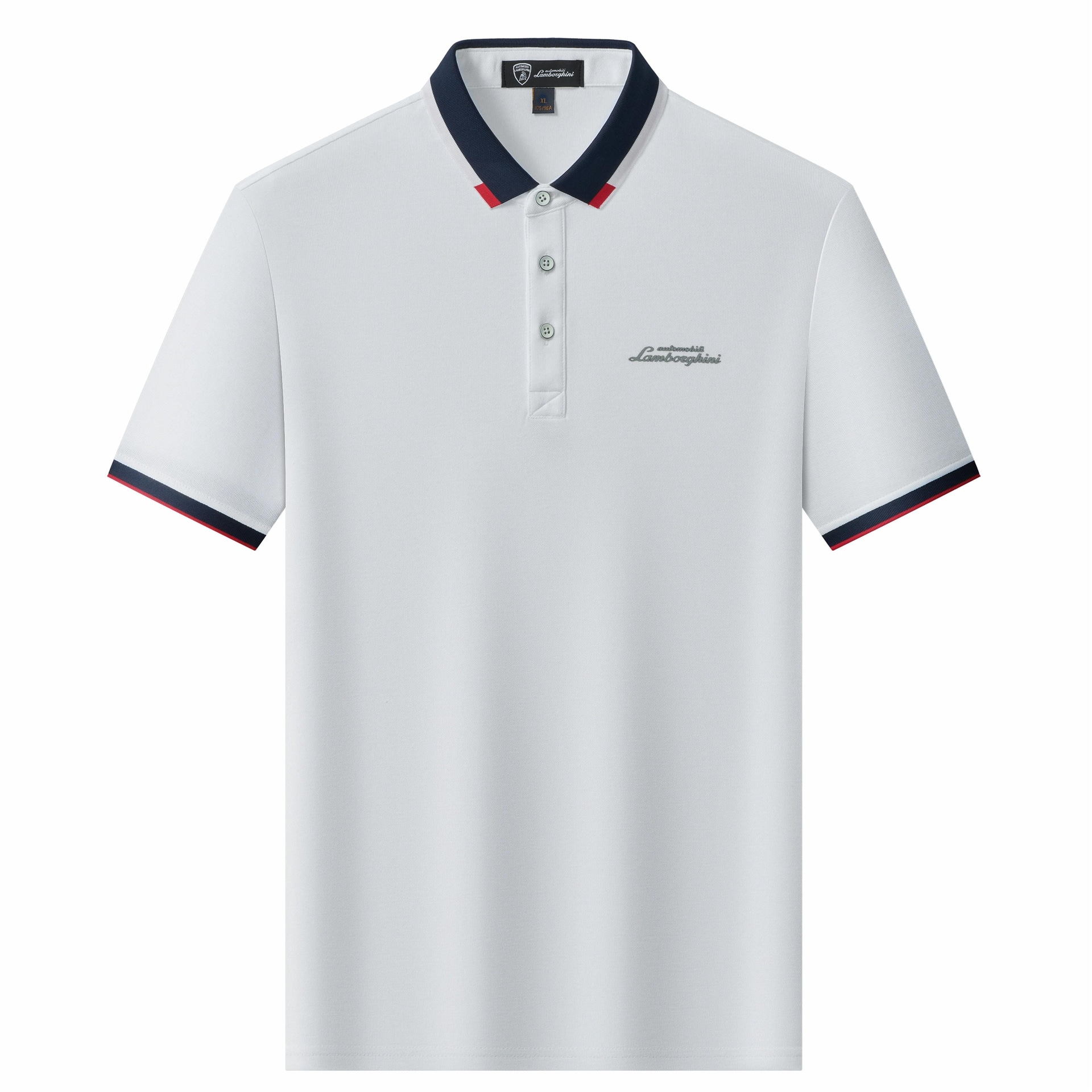 Automobili Lamborghini logoPolo