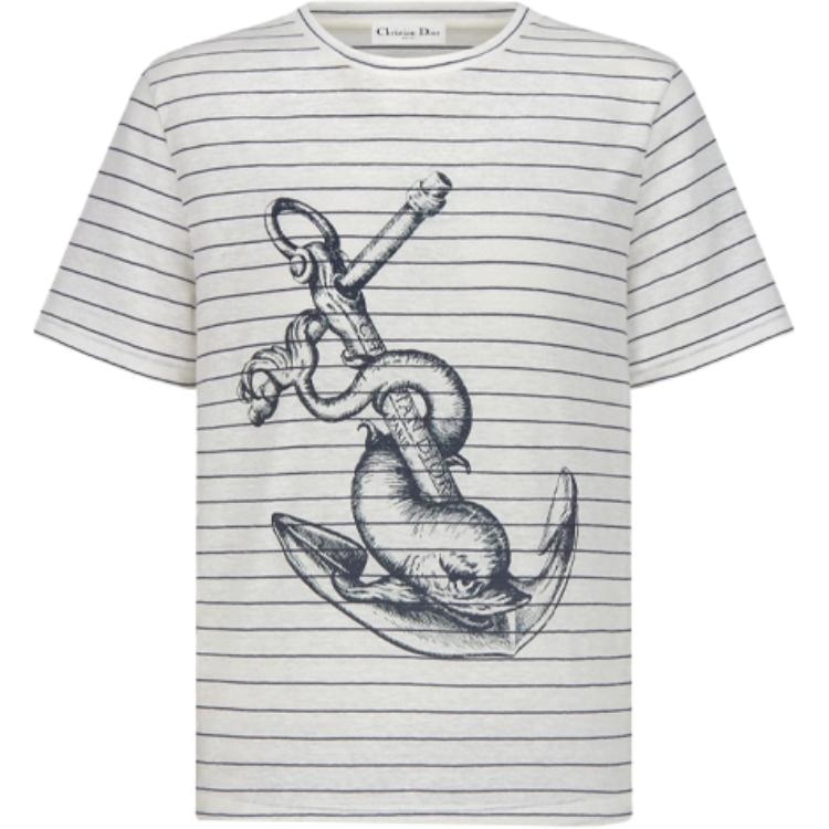 Dior SS22 Logo T-Shirt