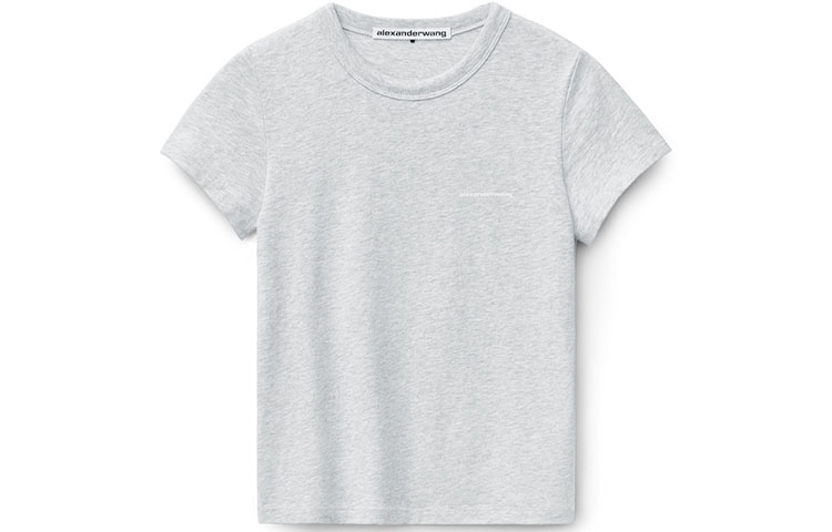 alexander wang FW21 LogoT