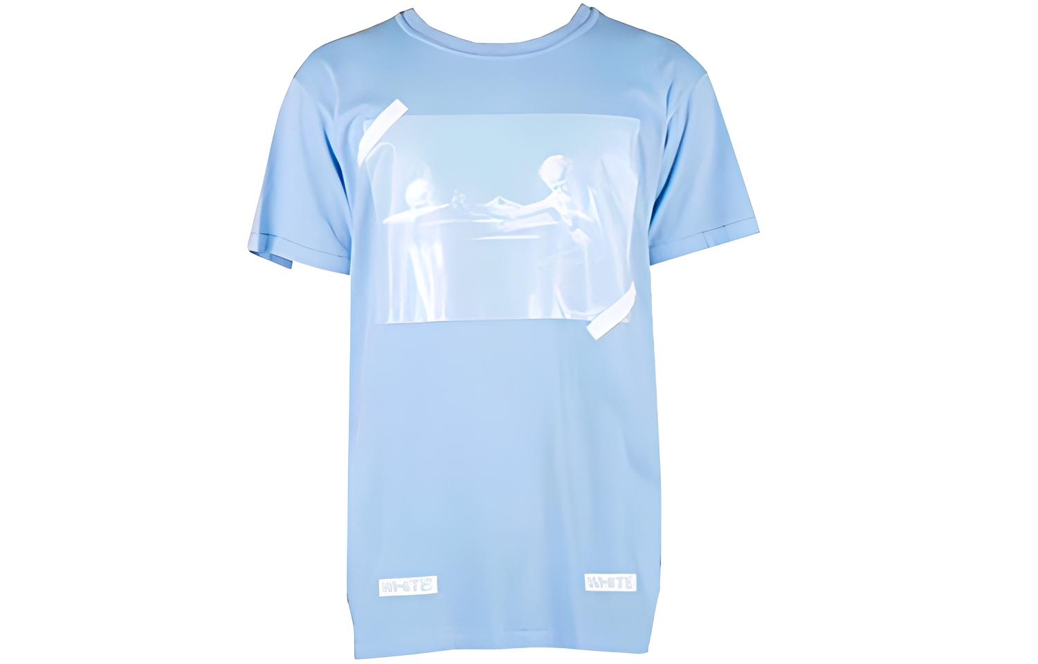 OFF-WHITE SS21 Co Virgil Ablo Ow T