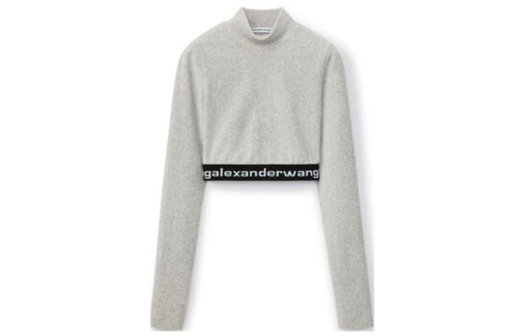 alexander wang FW22 LogoT