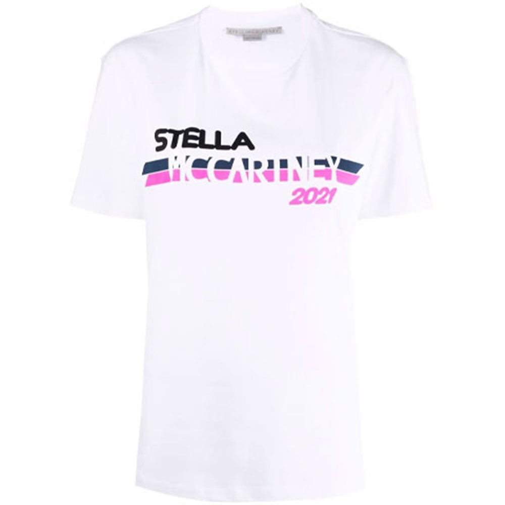 Stella McCartney FW21 LogoT