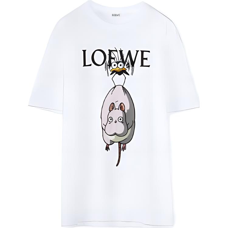 LOEWE x SS22 T