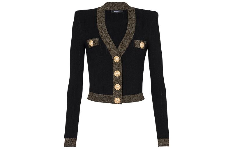 BALMAIN SS23 V