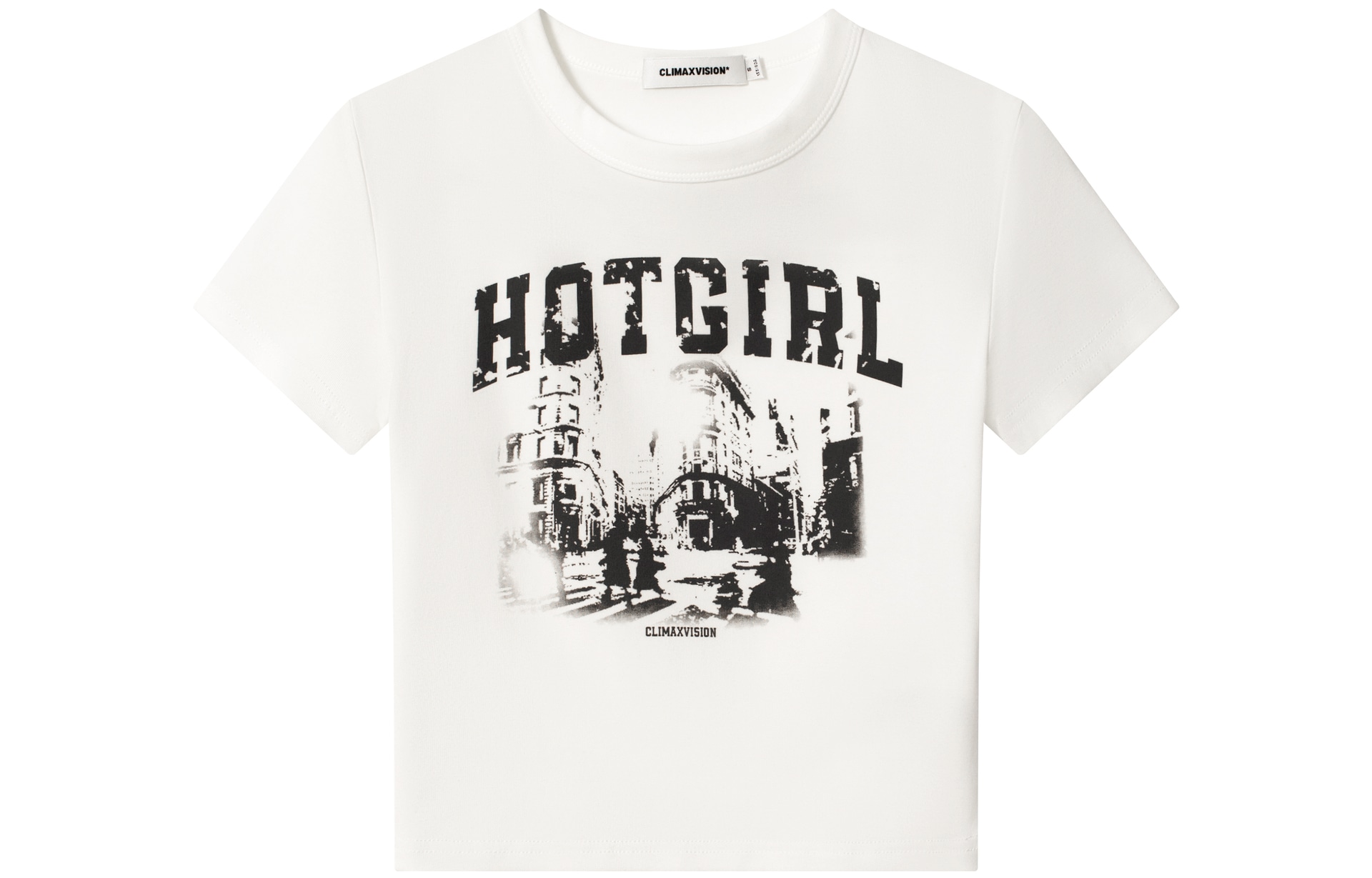 CLIMAX VISION New vintage T