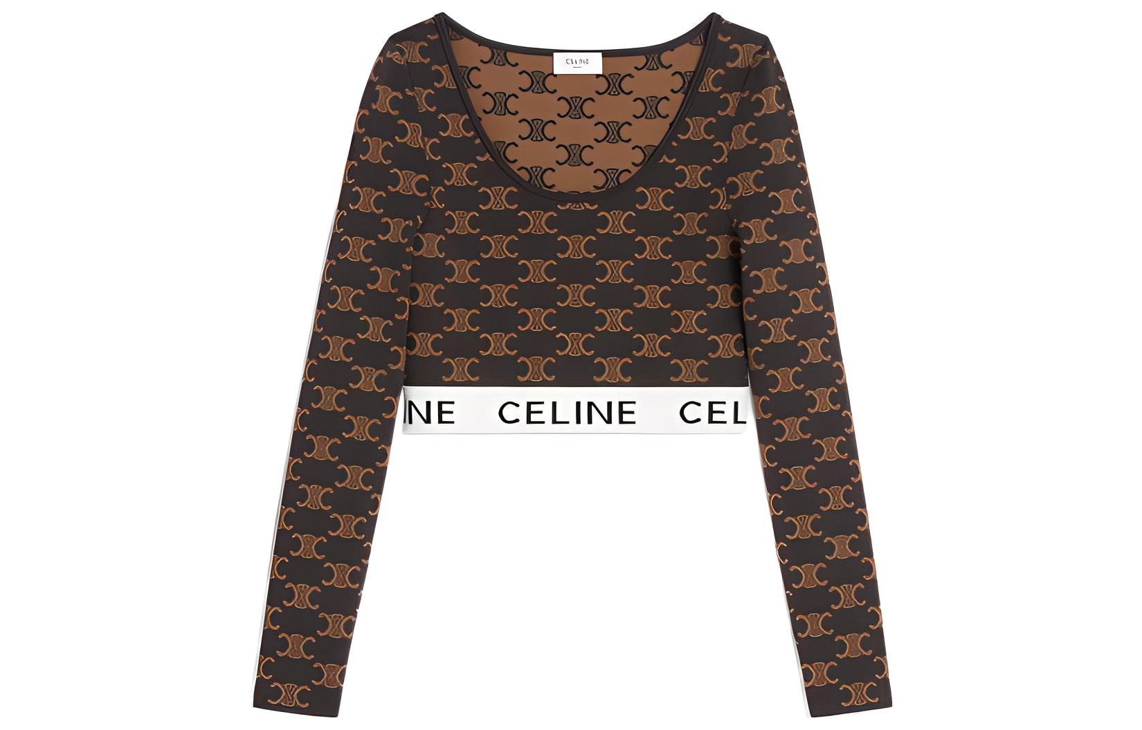CELINE FW22 LogoT