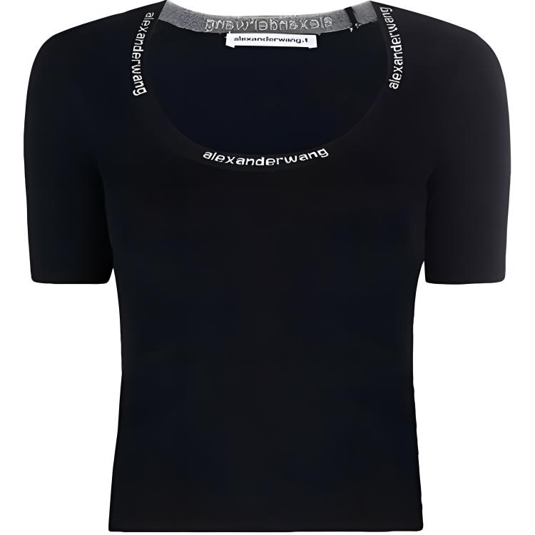 alexander wang SS21 LogoT