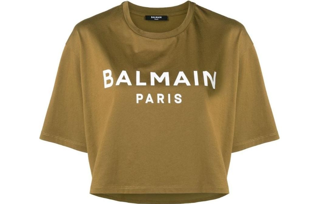 BALMAIN SS23 LogoT