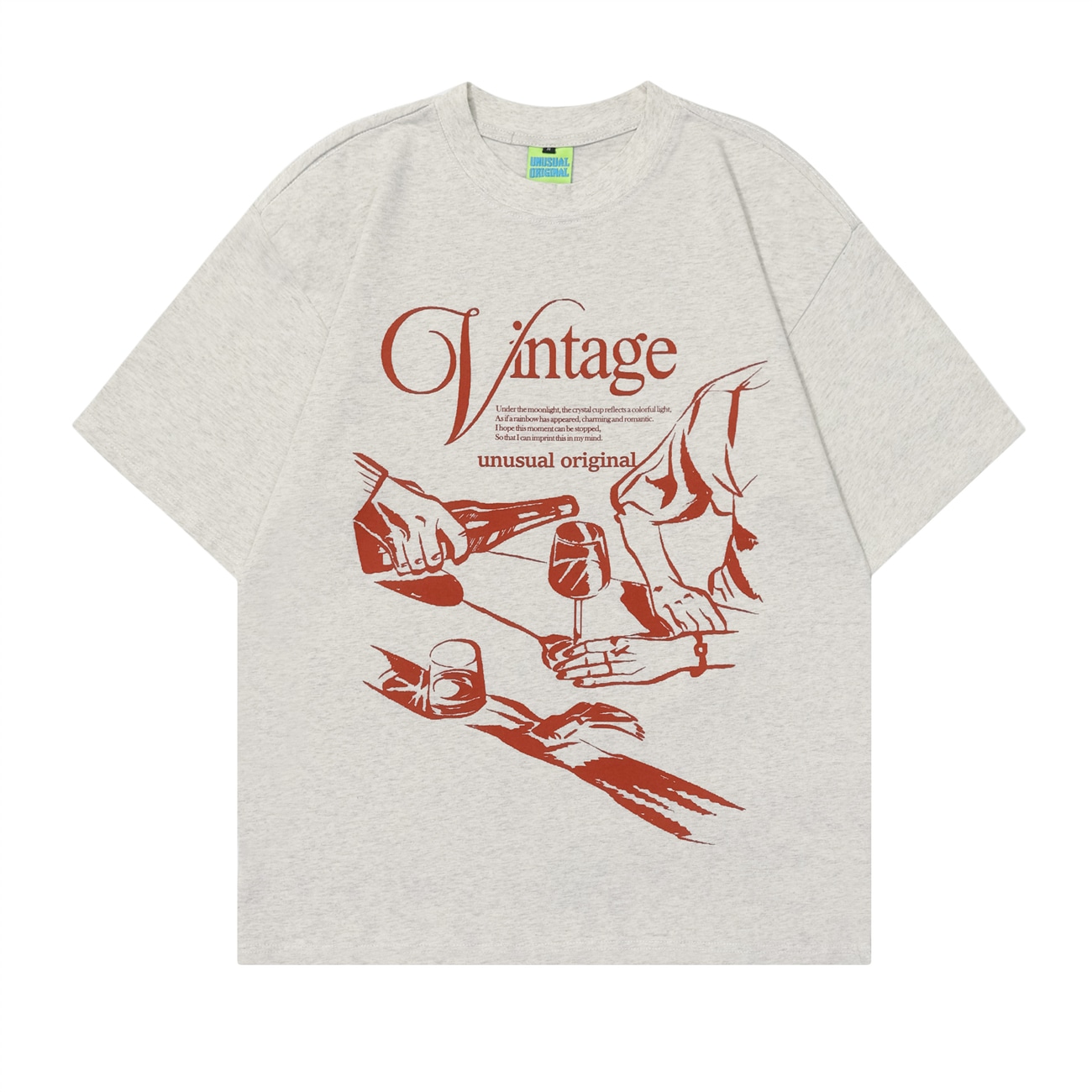 BEAR UNION T