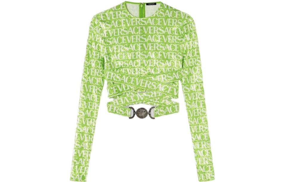 VERSACE/范思哲 VERSACE SS23 LogoT