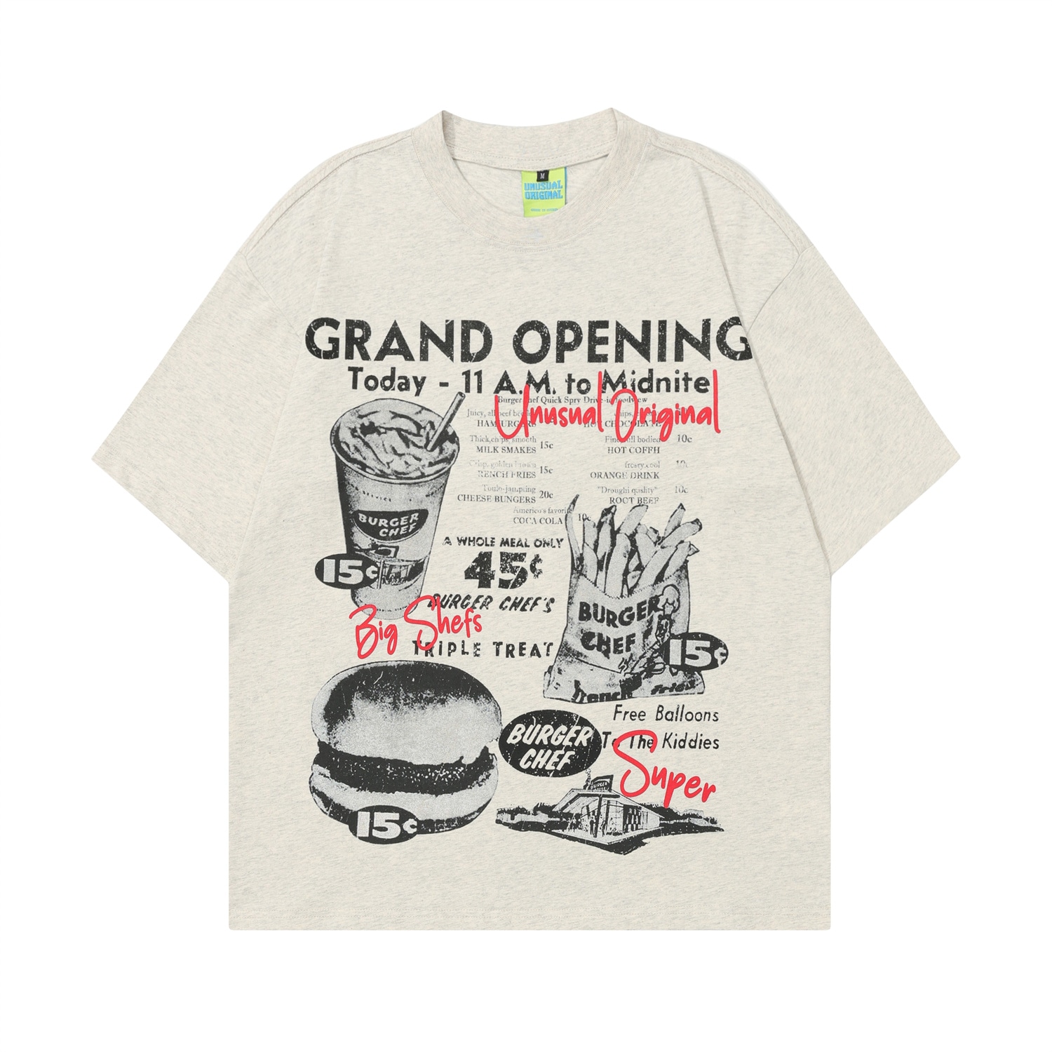 BEAR UNION T