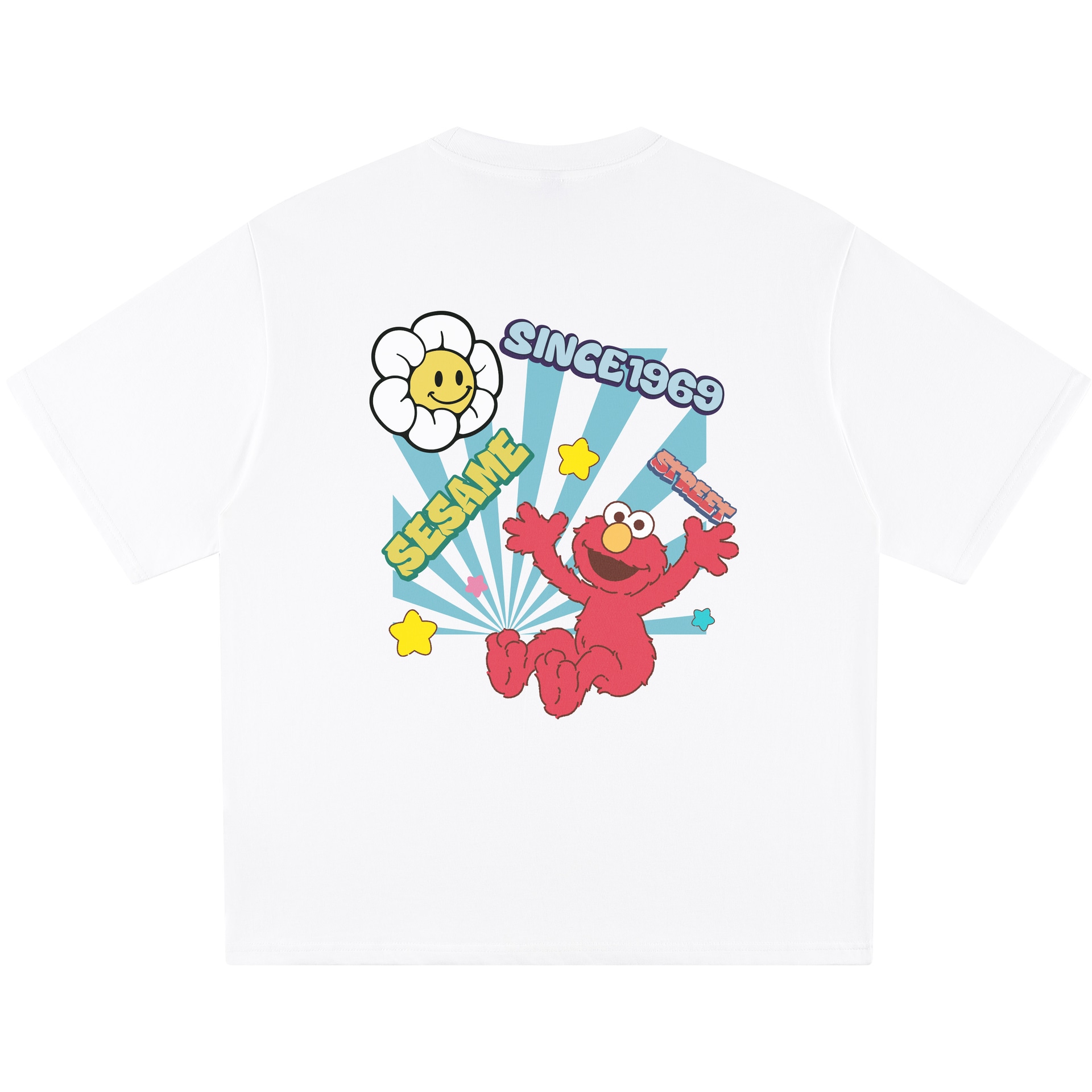 SESAME STREET/芝麻街 SESAME STREET LOGOT