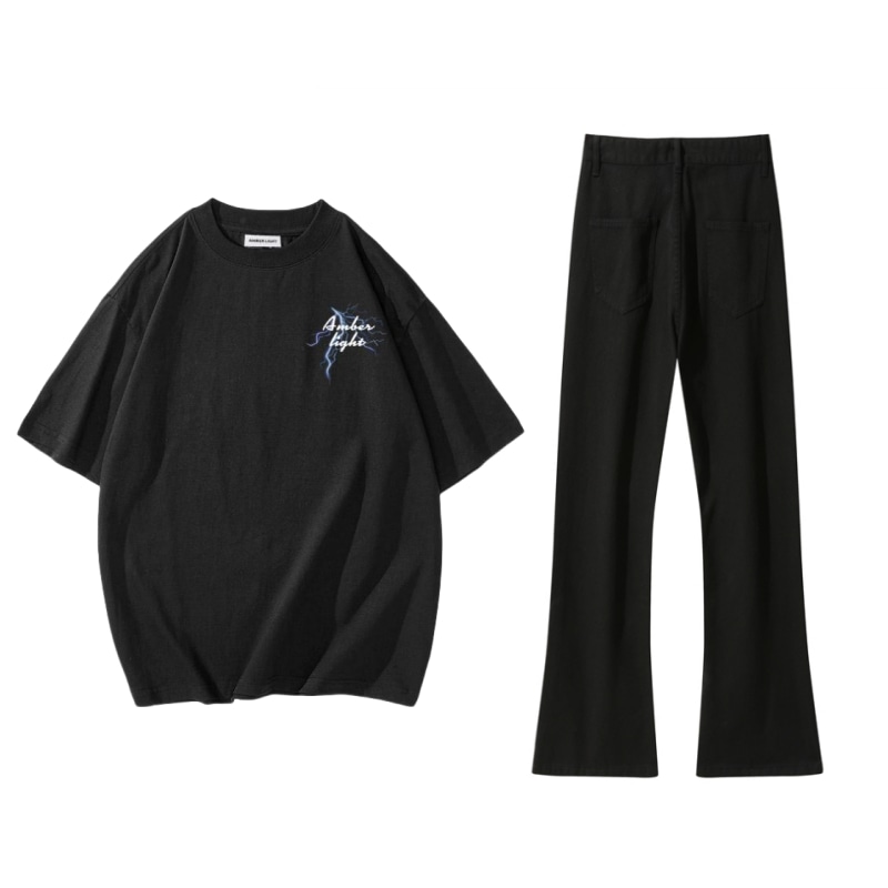 AMBER LIGHT T