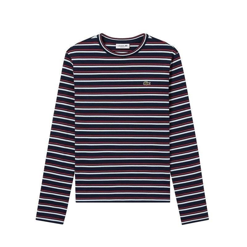 Lacoste SS25 Long Sleeve Tee