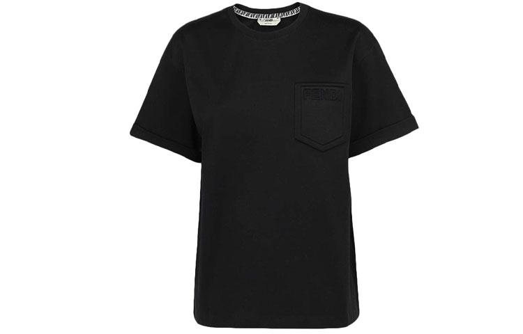 FENDI/芬迪 FENDI FW21 LogoT