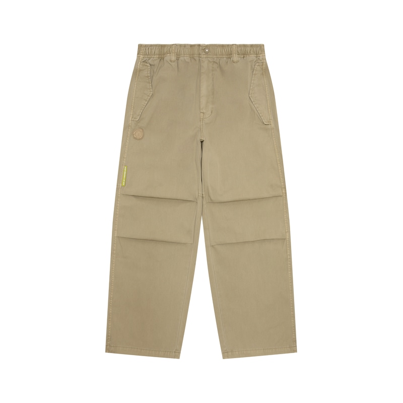 Aape Ape Face Logo Cargo Pants