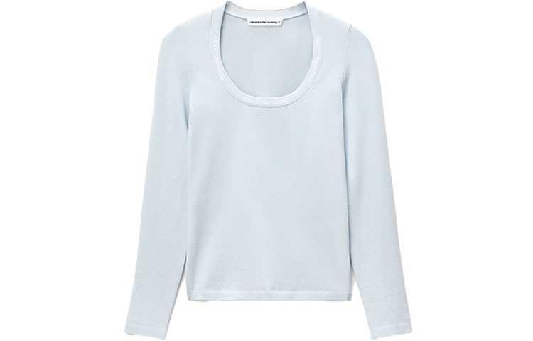 alexander wang SS22 LogoT