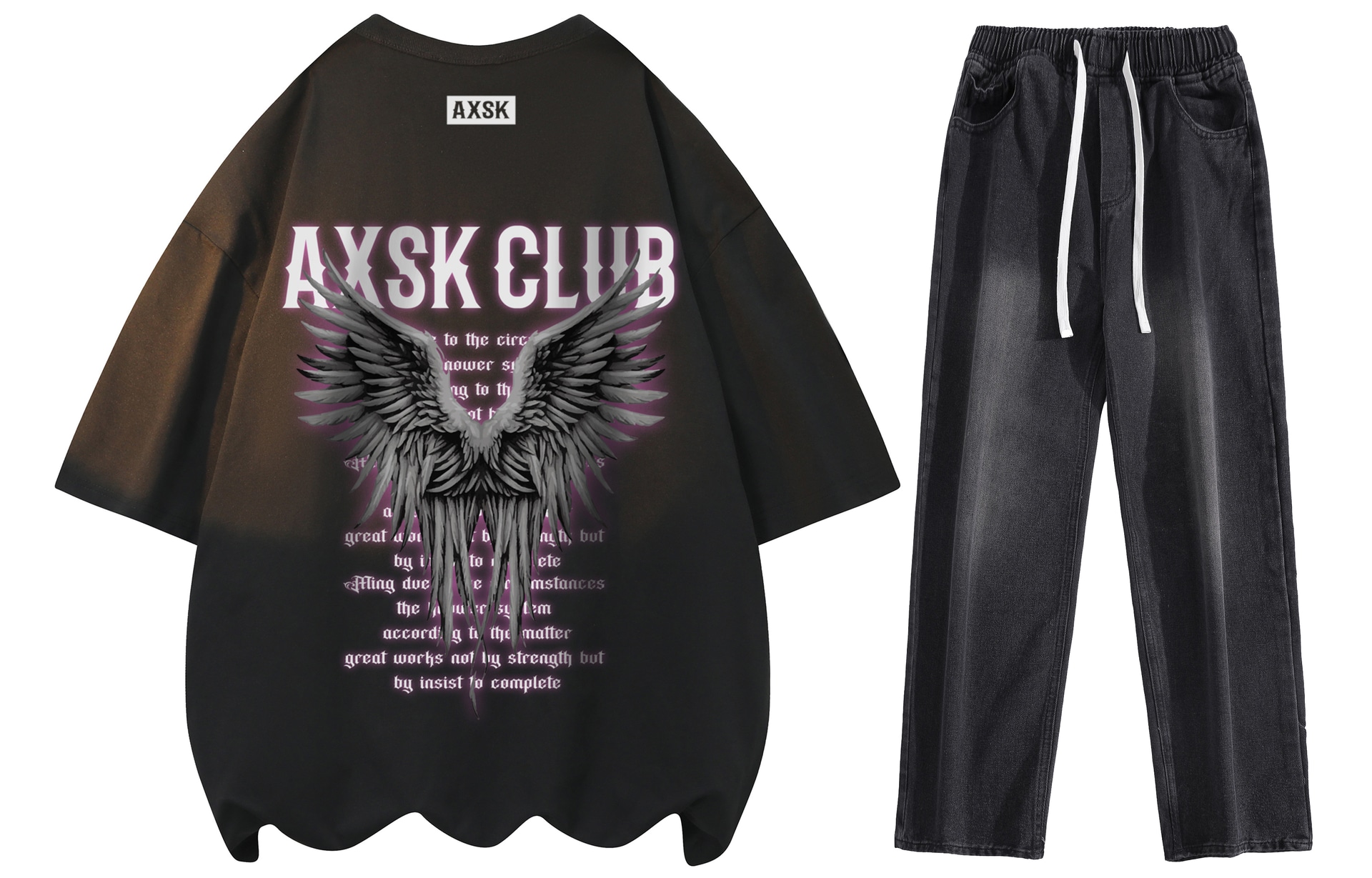 A.X.S.K T