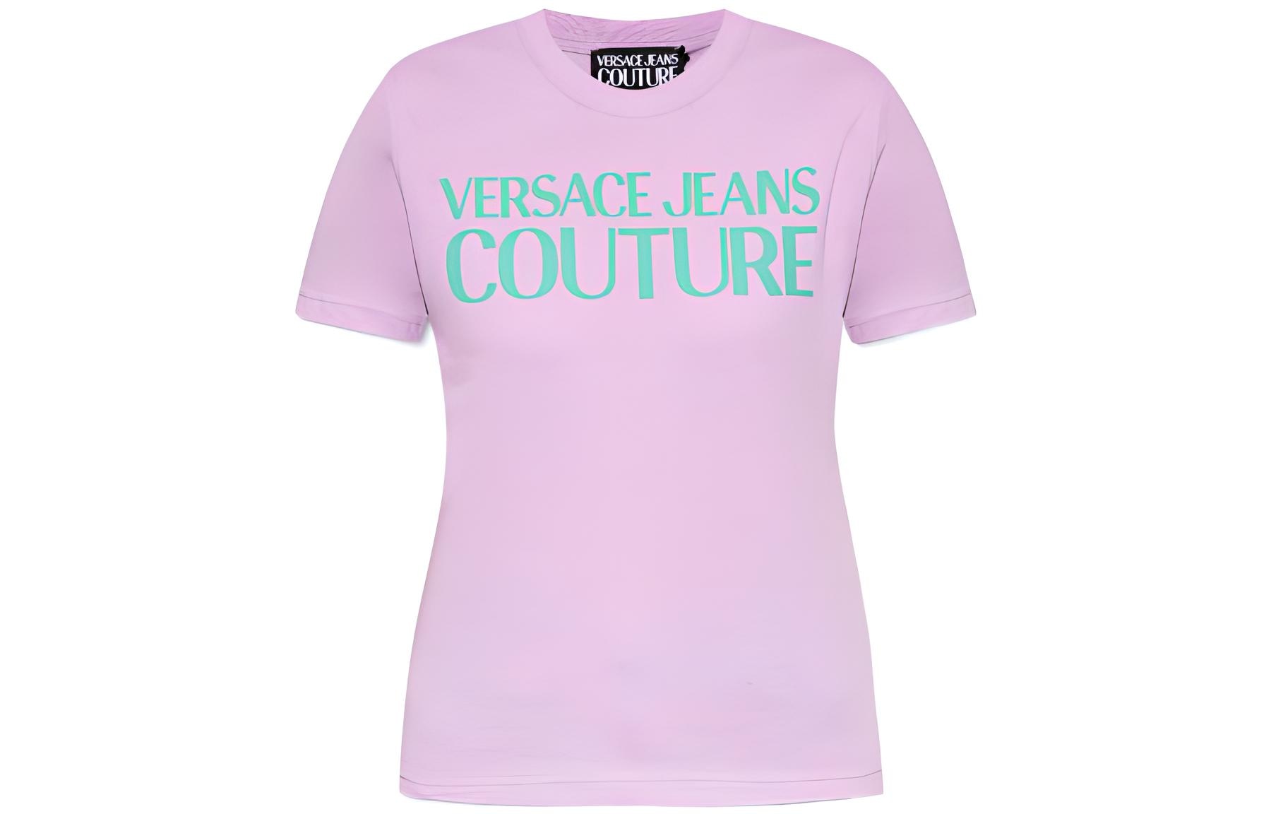 VERSACE JEANS COUTURE SS22 logoT