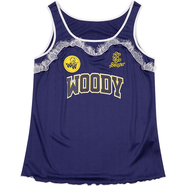 BEASTER x WOODY