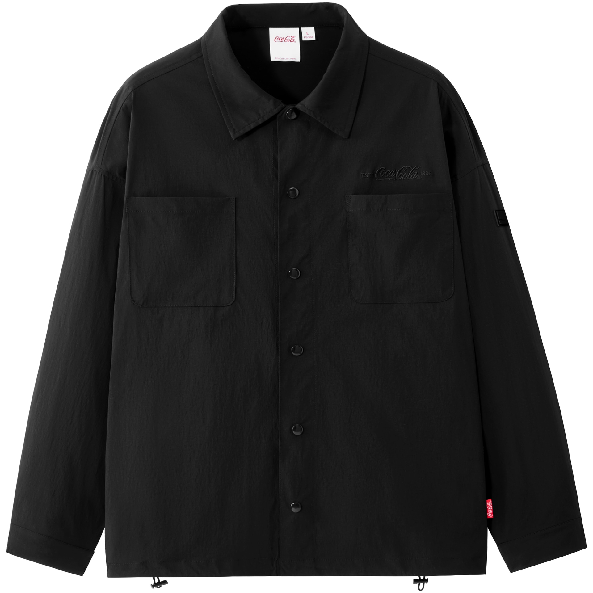 Coca-Cola/可口可乐 Coca-Cola 3M Outdoor Shirt