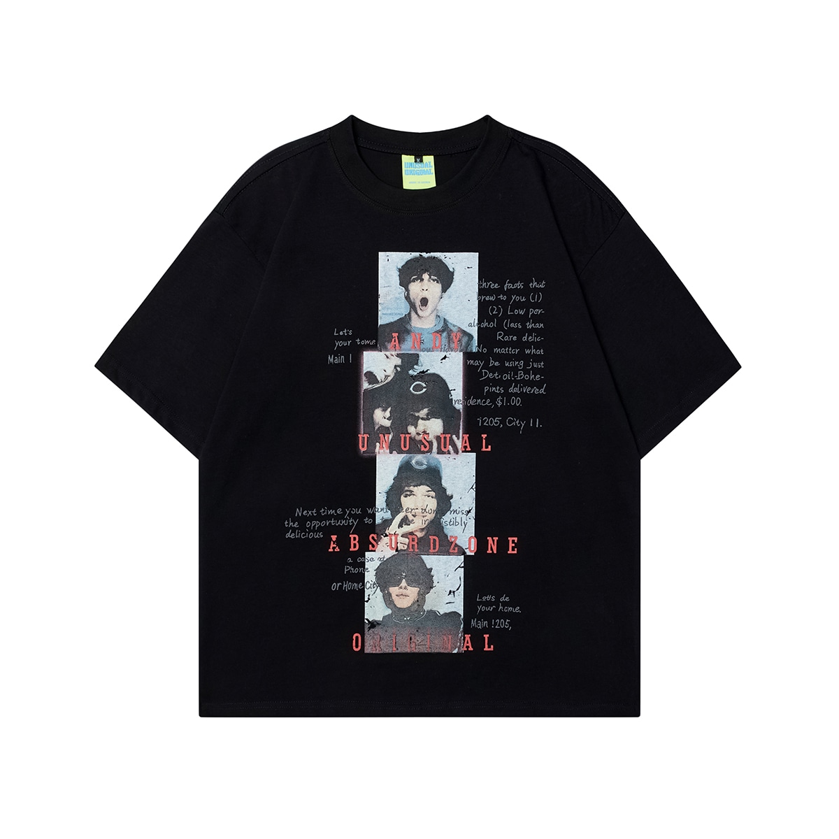 BEAR UNION T