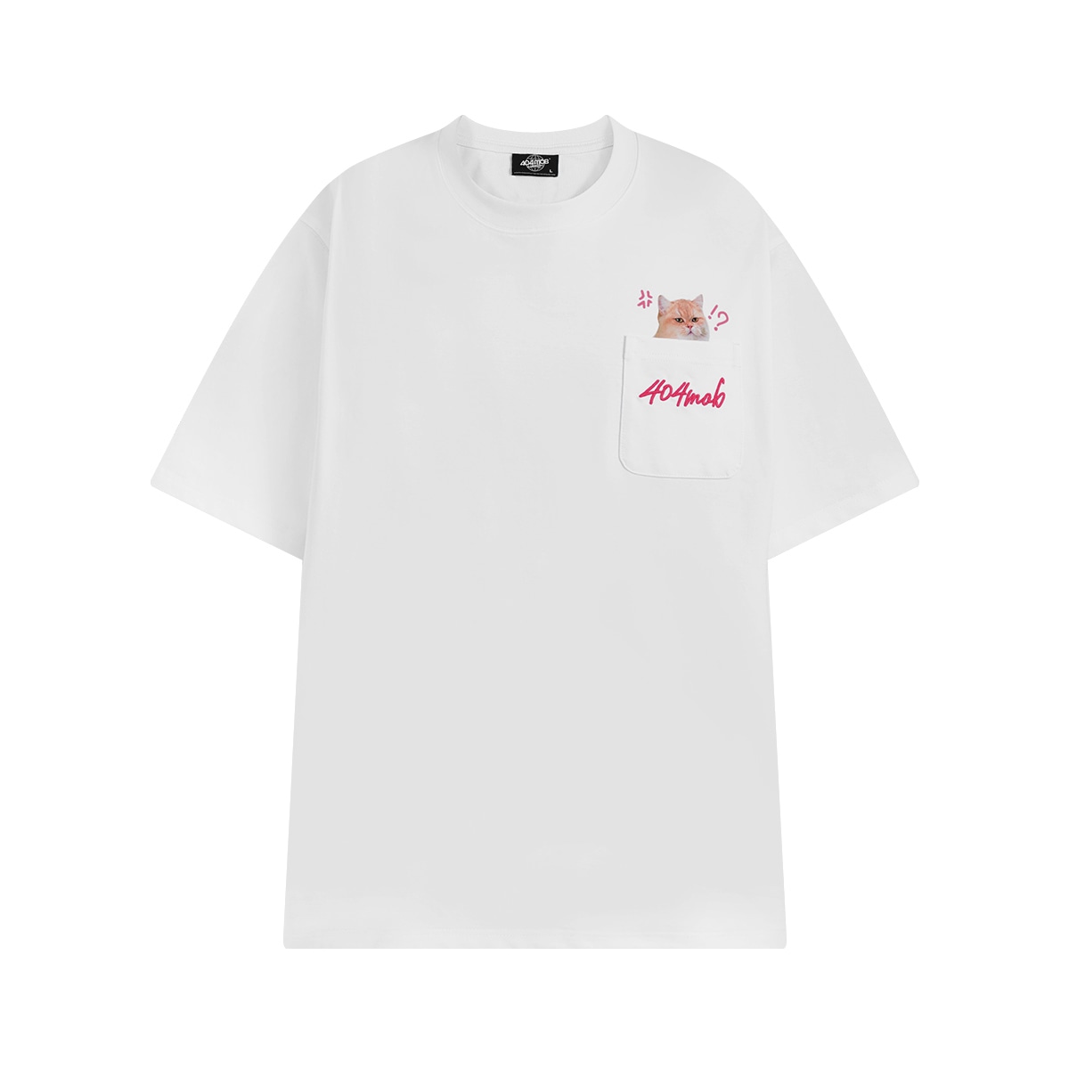 404MOB GANG LOGO T