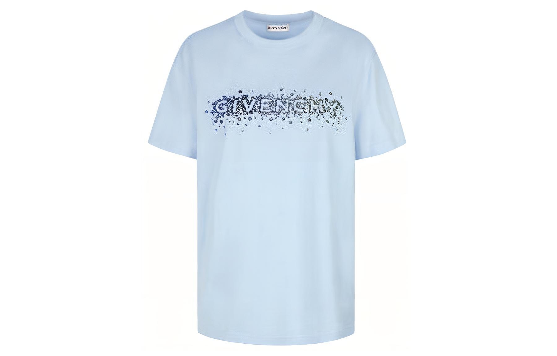 Givenchy/纪梵希 Givenchy LogoT