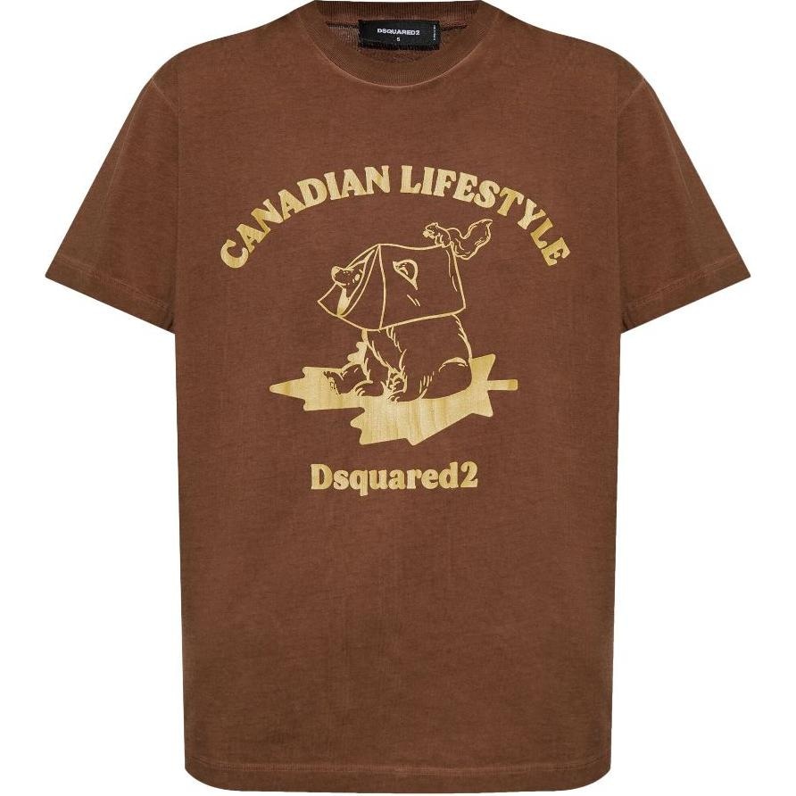 DSQUARED 2 SS25 T