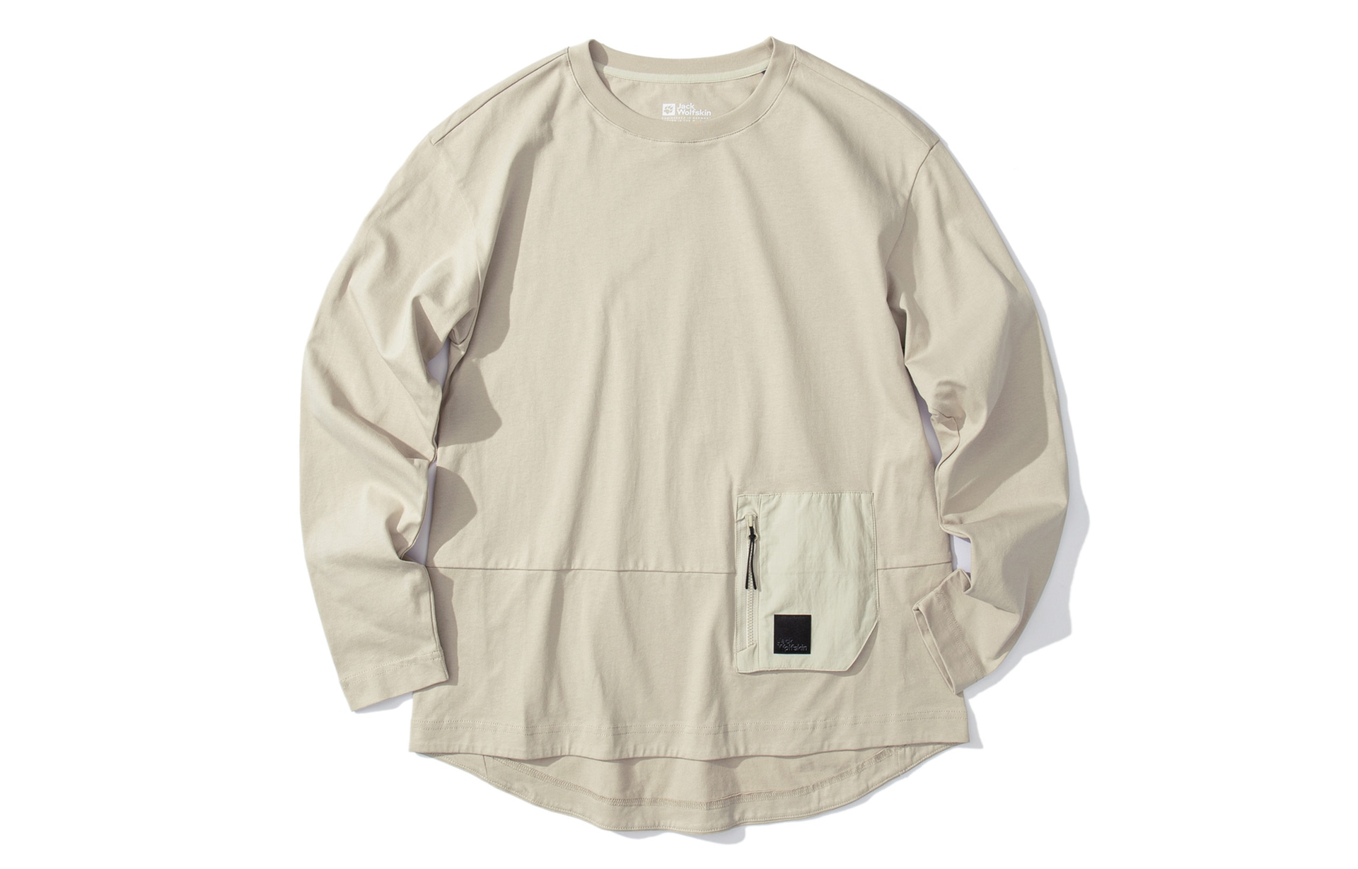 狼爪/Jack Wolfskin Jack Wolfskin Wanderlust T