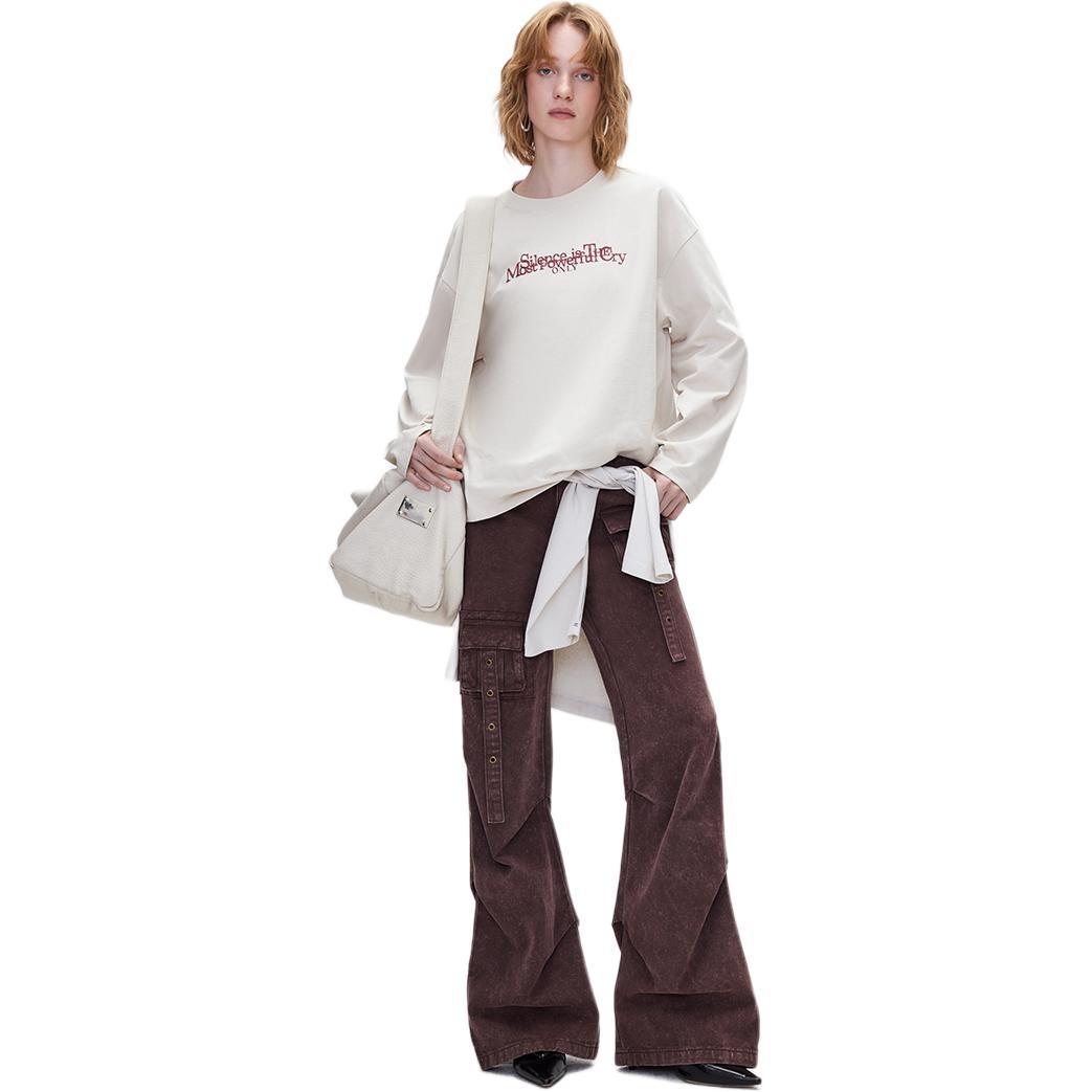 ONLY oversize T