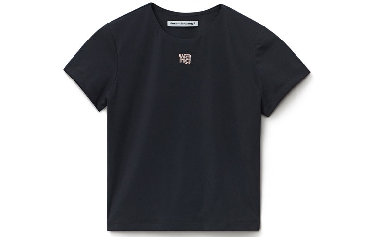 alexander wang FW21 logoT