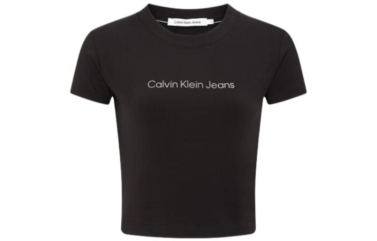 Calvin Klein SS23 Black Tee