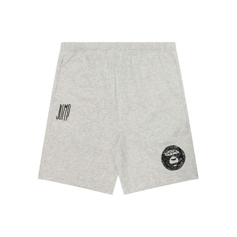 Aape Shorts Grey