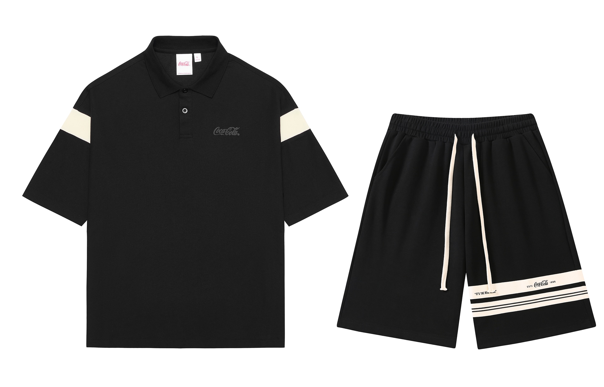 Coca-Cola/可口可乐 Coca-Cola Polo
