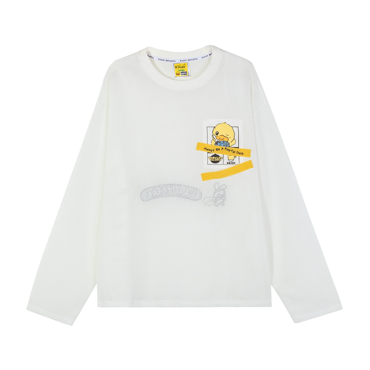 B.Duck T