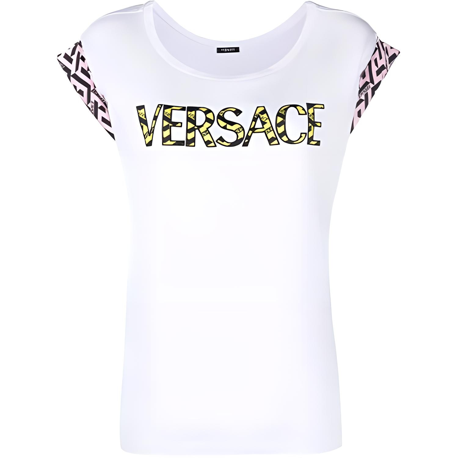 VERSACE/范思哲 VERSACE SS22 LogoT