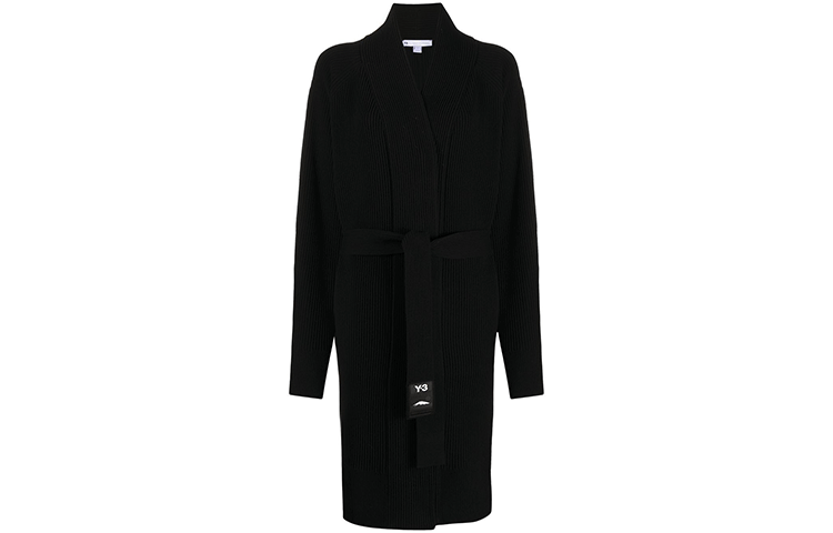 Y-3 Cardigan Black