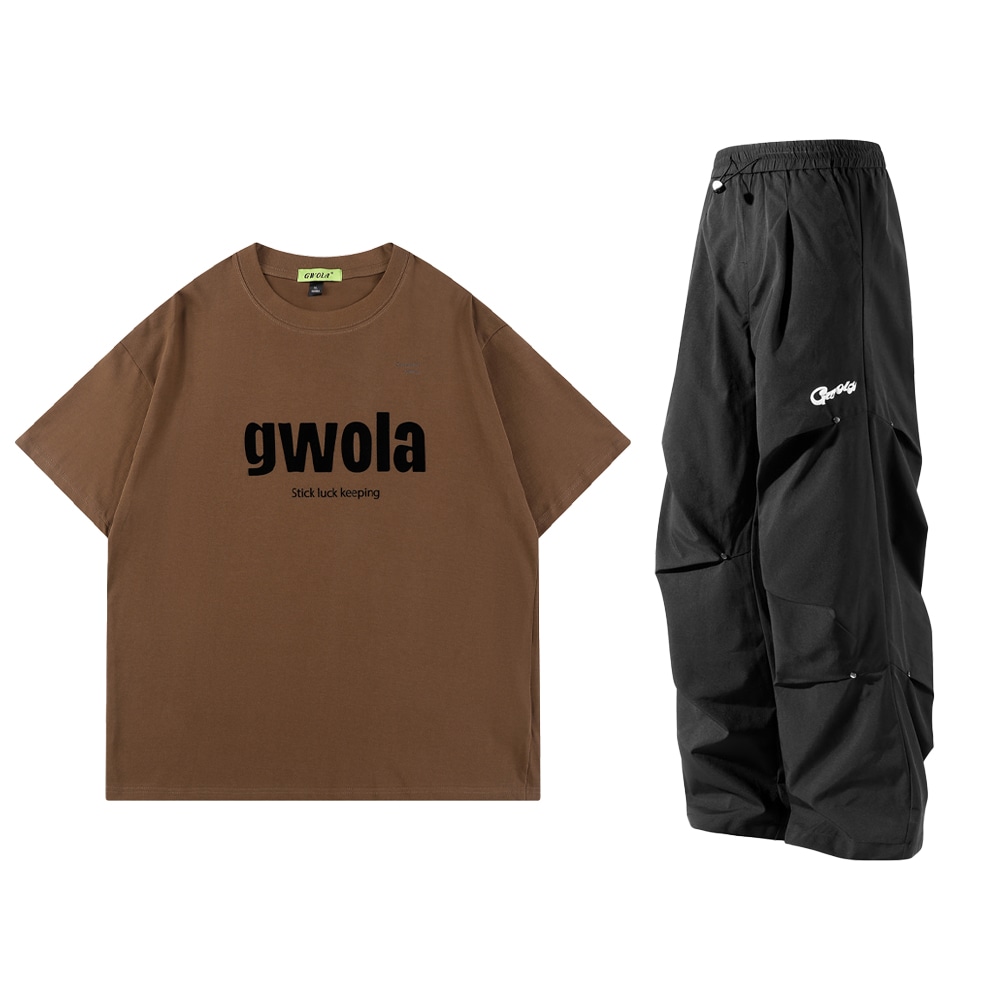 Gwola LogoT