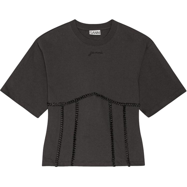 GANNI SS25 T