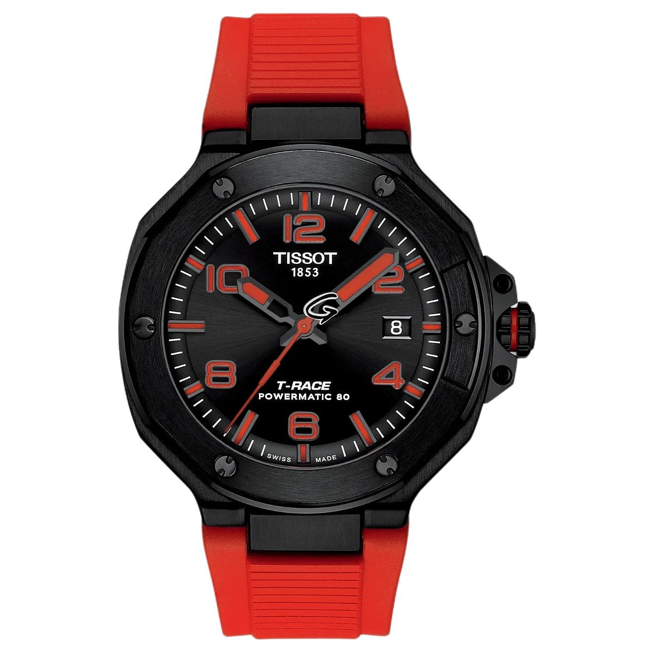 TISSOT/天梭 Tissot Special Edition 41mm Black