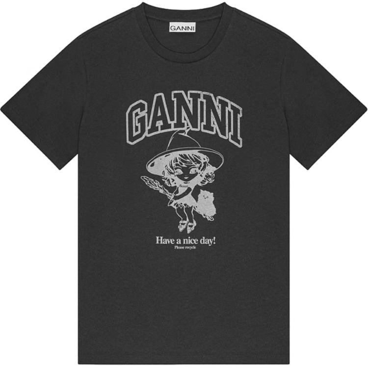 GANNI SS25 T