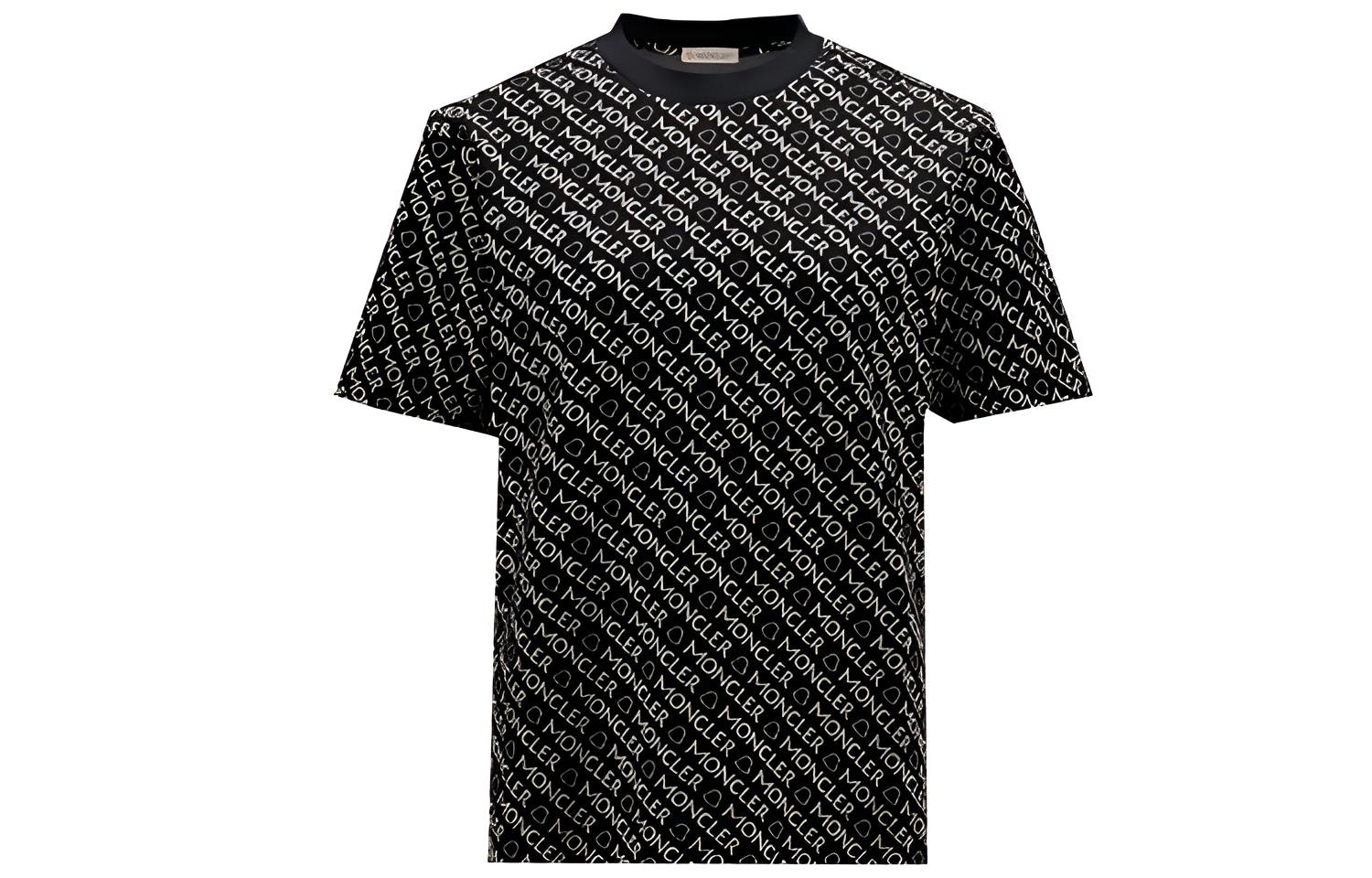 Moncler FW22 LogoT