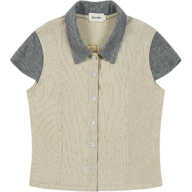 GOOD BAI logo SS24T