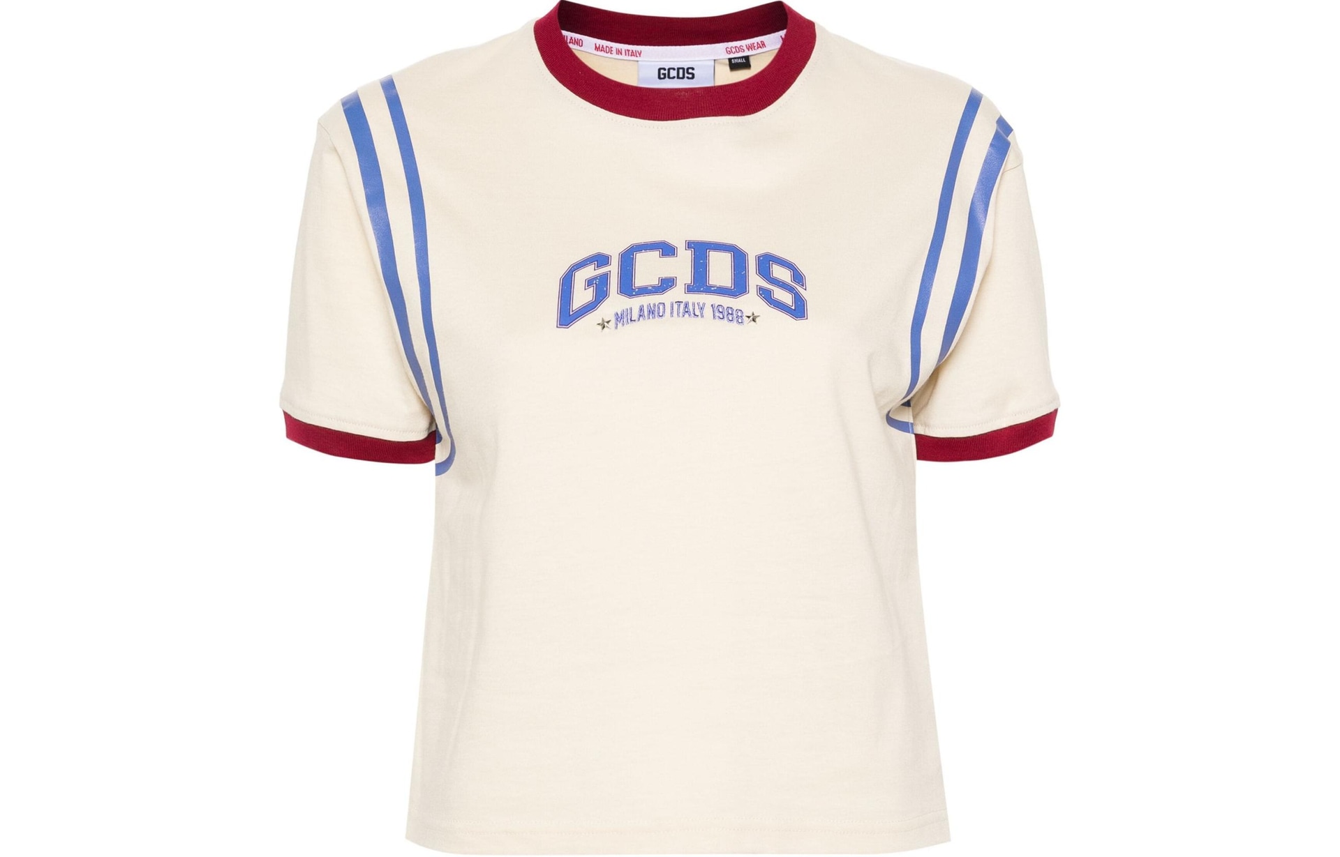 GCDS logoT