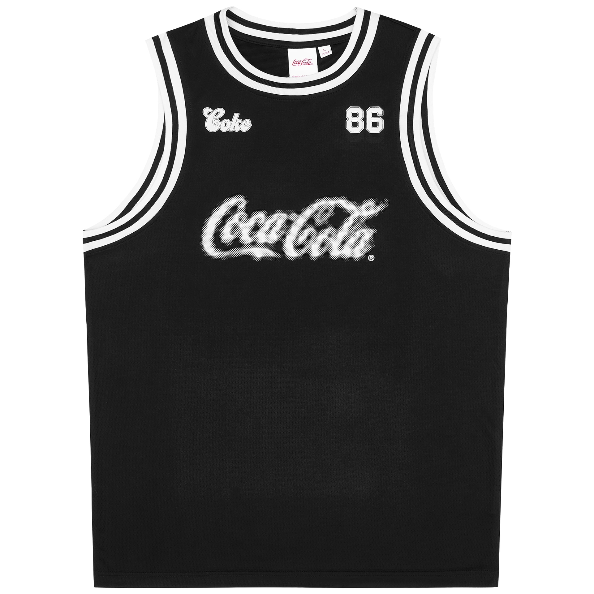 Coca-Cola/可口可乐 Coca-Cola Basketball Vest