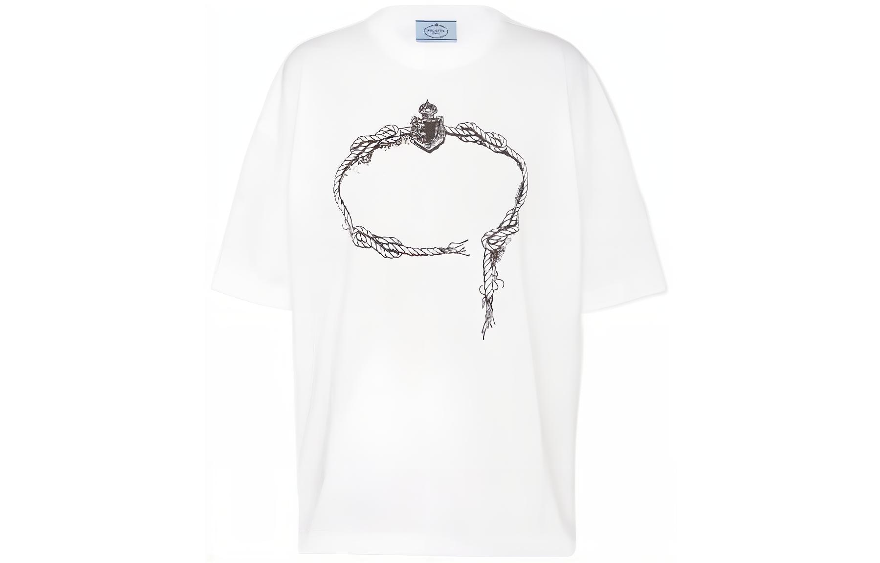 PRADA SS22 T