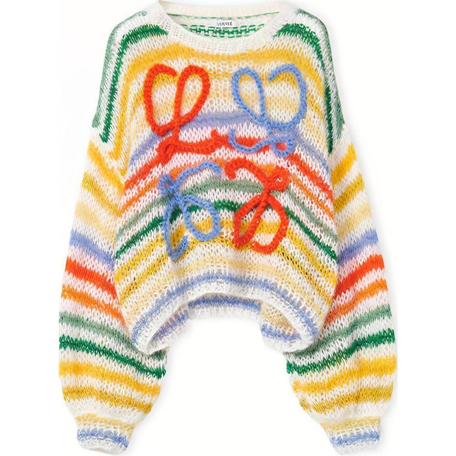 LOEWE FW22 logo