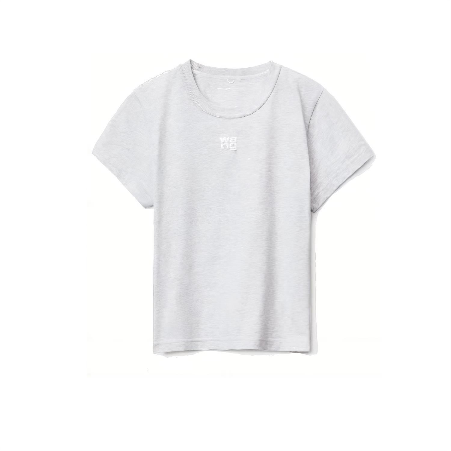 alexander wang SS22 LogoT