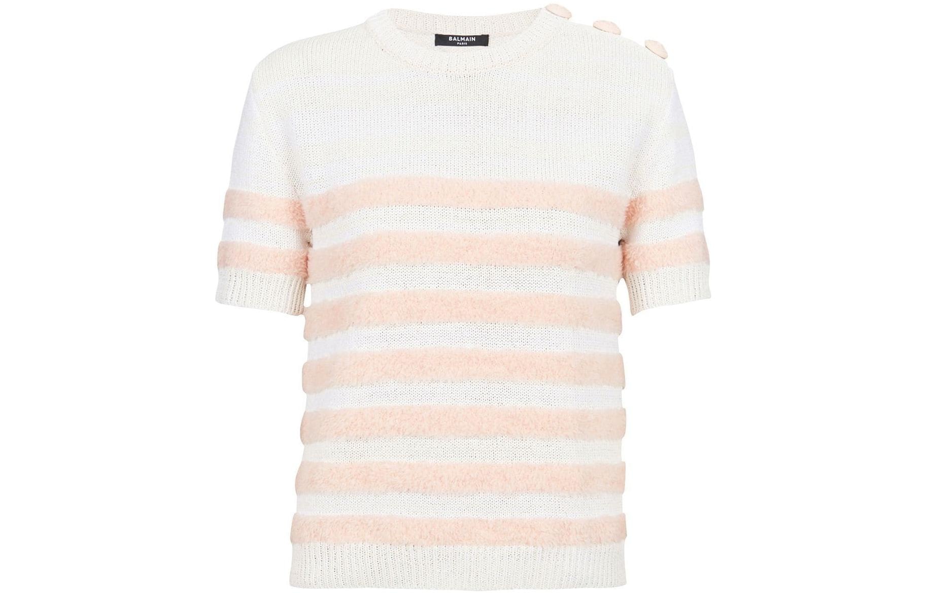 BALMAIN SS22 T